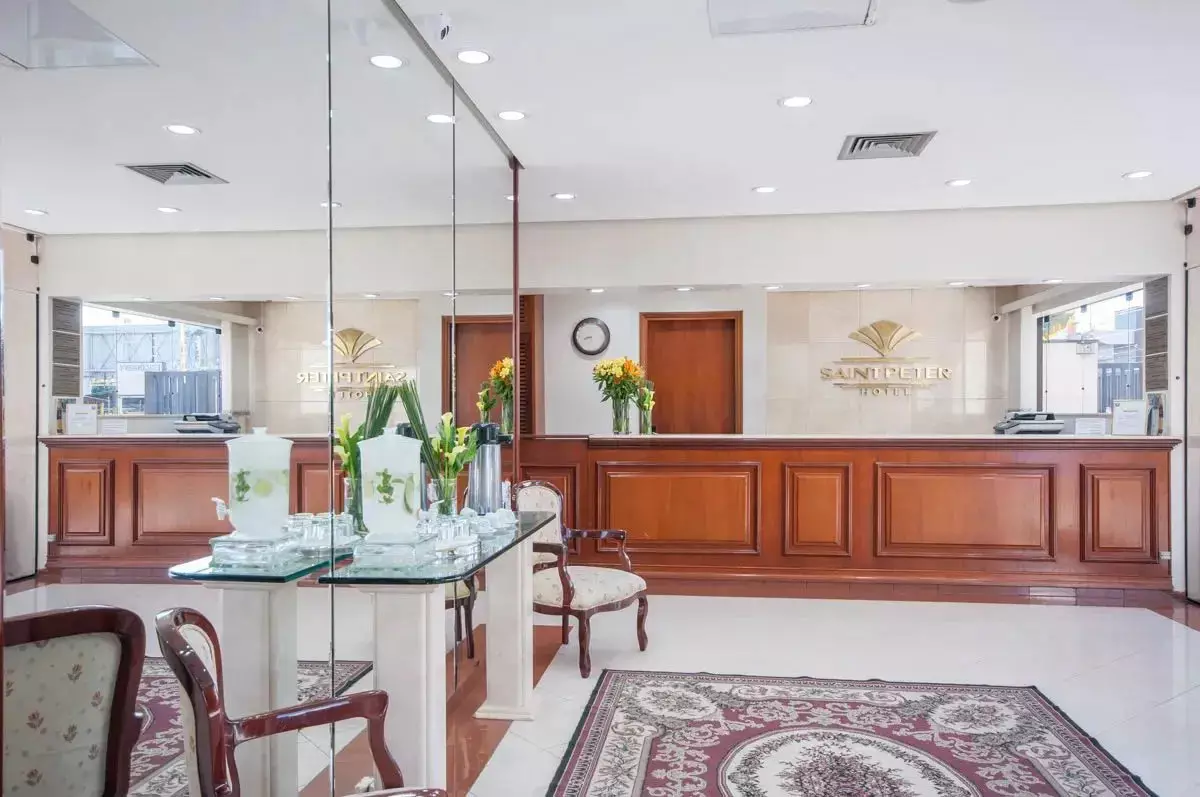 Saint Peter Hotel